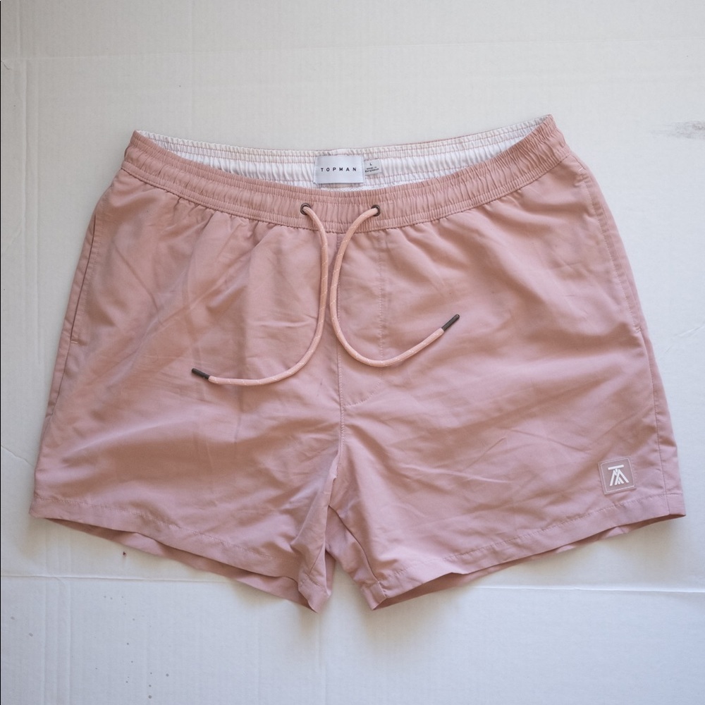 Topman Swim Trunks